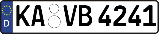 KA-VB4241