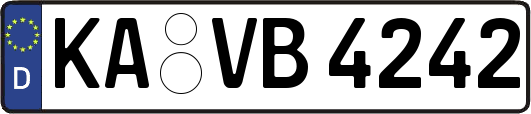 KA-VB4242