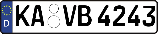 KA-VB4243