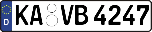 KA-VB4247