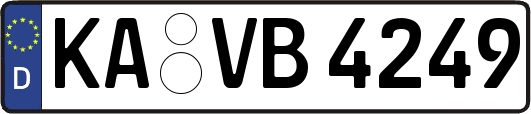 KA-VB4249