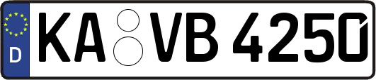 KA-VB4250
