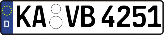 KA-VB4251