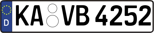 KA-VB4252