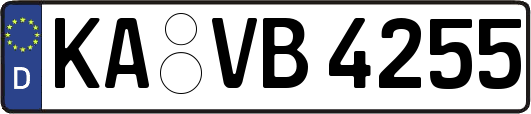 KA-VB4255