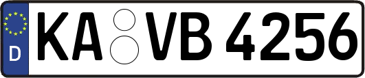 KA-VB4256