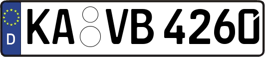 KA-VB4260