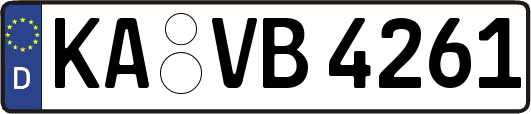 KA-VB4261