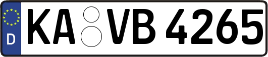 KA-VB4265