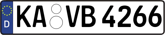 KA-VB4266