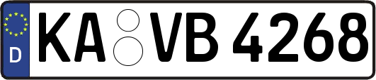 KA-VB4268