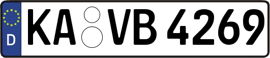 KA-VB4269