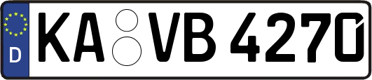 KA-VB4270