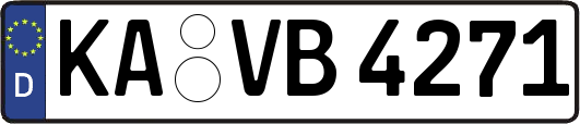 KA-VB4271