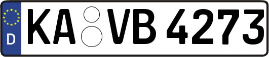 KA-VB4273