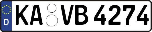 KA-VB4274