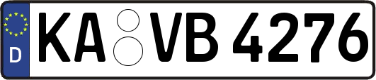KA-VB4276
