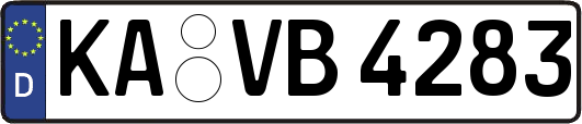 KA-VB4283