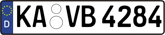 KA-VB4284