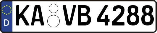 KA-VB4288