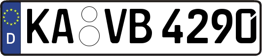 KA-VB4290