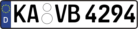 KA-VB4294