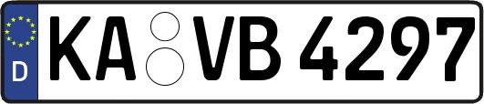 KA-VB4297