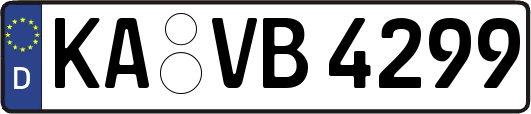 KA-VB4299