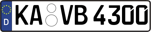 KA-VB4300