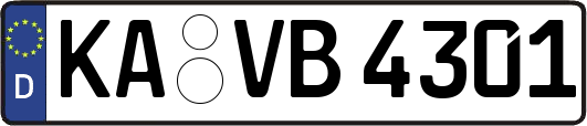 KA-VB4301