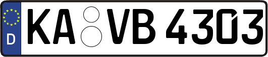 KA-VB4303