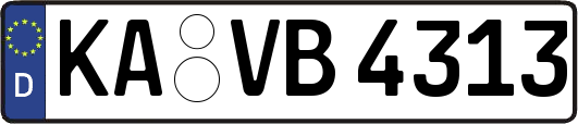 KA-VB4313