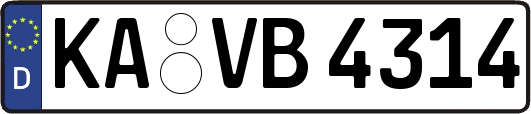 KA-VB4314