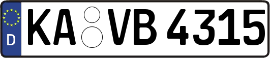 KA-VB4315