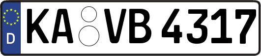 KA-VB4317