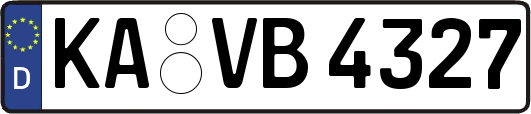 KA-VB4327