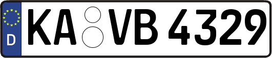 KA-VB4329