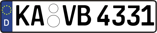KA-VB4331