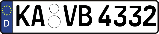 KA-VB4332