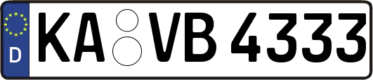 KA-VB4333