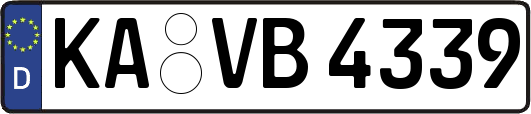 KA-VB4339
