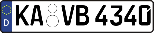 KA-VB4340