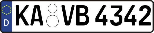 KA-VB4342