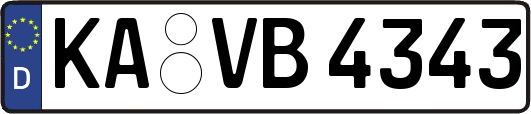 KA-VB4343