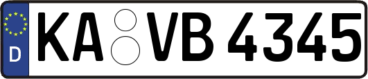 KA-VB4345