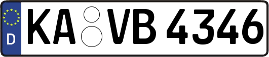 KA-VB4346