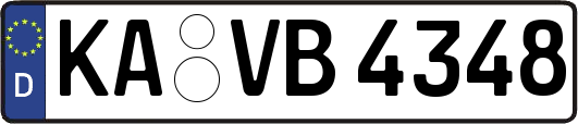 KA-VB4348