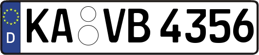 KA-VB4356