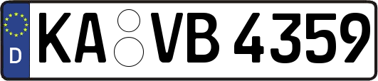 KA-VB4359
