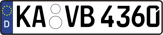 KA-VB4360